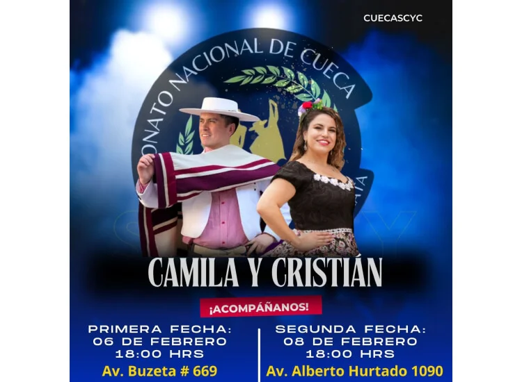 Campeonato nacional de cueca