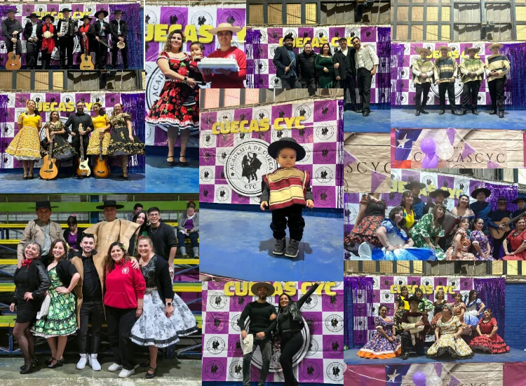 Tercer Aniversario con una gran fiesta cuequera