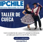 Participa en el Taller de Cueca en IPCHILE.